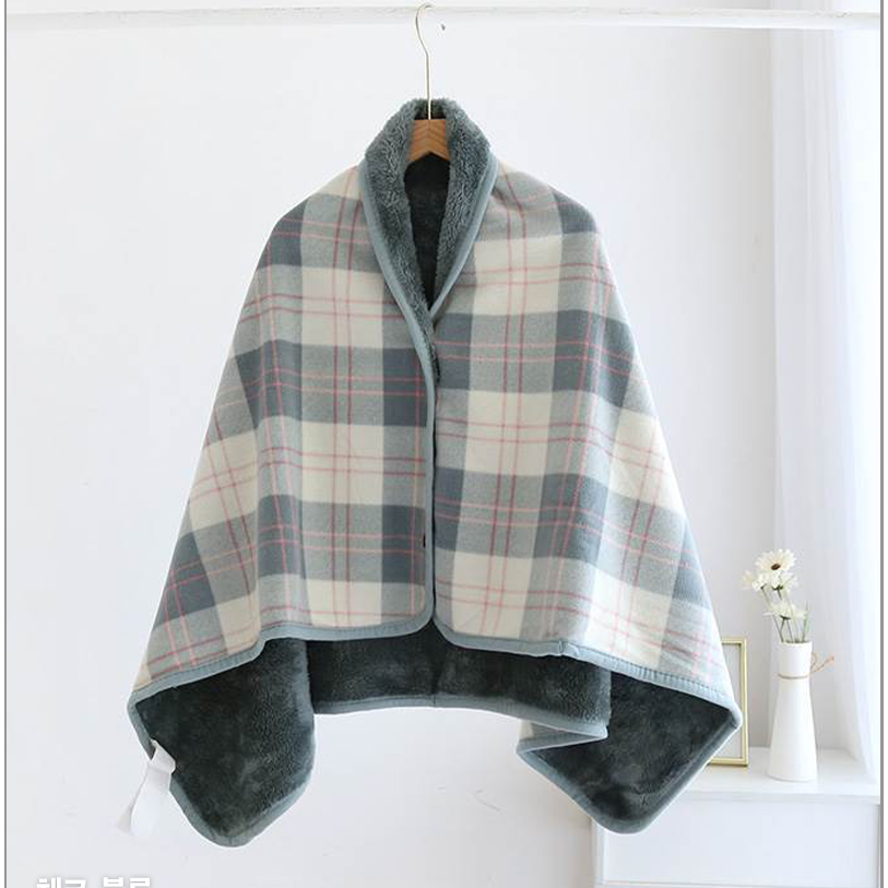 [쿨트레이드] 매우 따뜻하고 부드러운 겨울 담요 soft & comfortable 12,000원