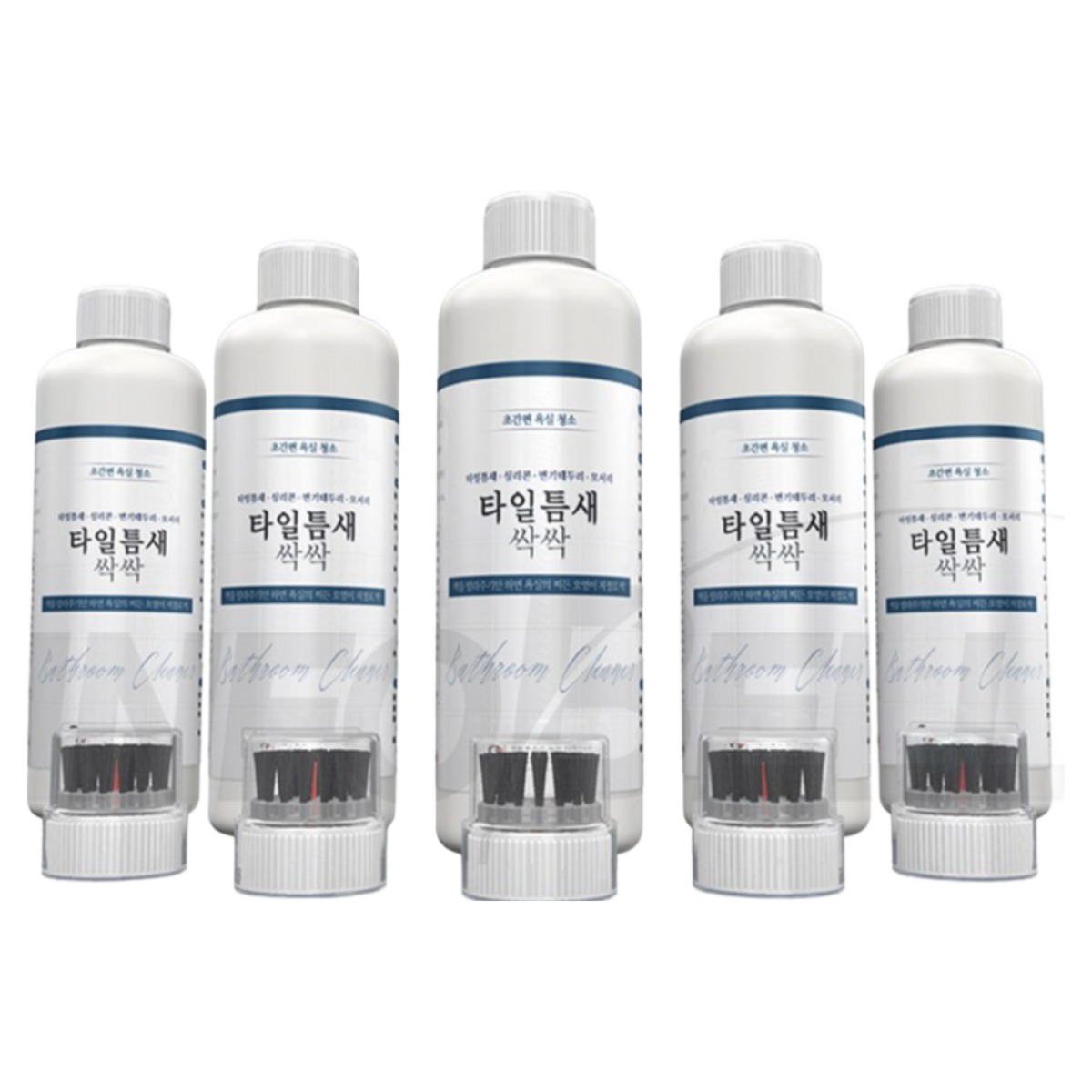 [인포벨]TV홈쇼핑정품 애드크로스 타일틈새싹싹 타일 틈새 곰팡이 청소 세제 세정제 화장실 욕실 주방 클리너 관리, 1세트, 1.5L 29,800원