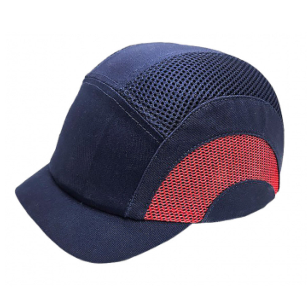 경량 워크 세이프티 캡 경작업모 범프캡 짧은챙 경작업용 안전모, 1개 38,000원