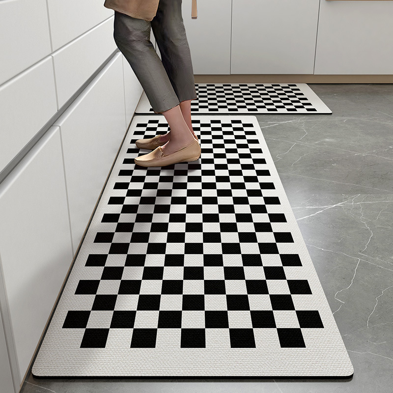 빅플로우 호텔발매트 화장실 욕실 주방 매트 러그 규조토 물흡수 모던 매트 17,870원