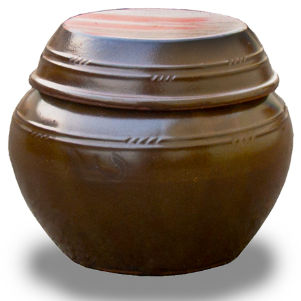 장수옹기 숨쉬는 옹기 항아리 소금 오미자 막걸리 된장 장독대, 1개 16,000원