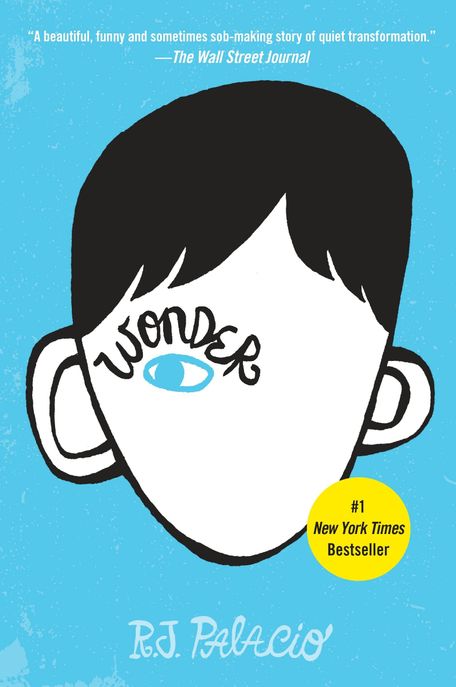 Wonder:영화 <원더> 원작 소설 6,300원