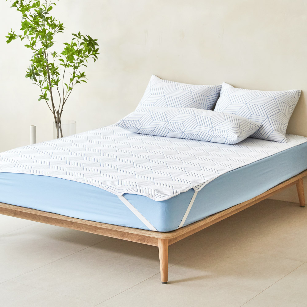 라뽐므 엔스폴 쿨라이트 냉감 여름 쿨패드+바디필로우 세트 K 104,600원