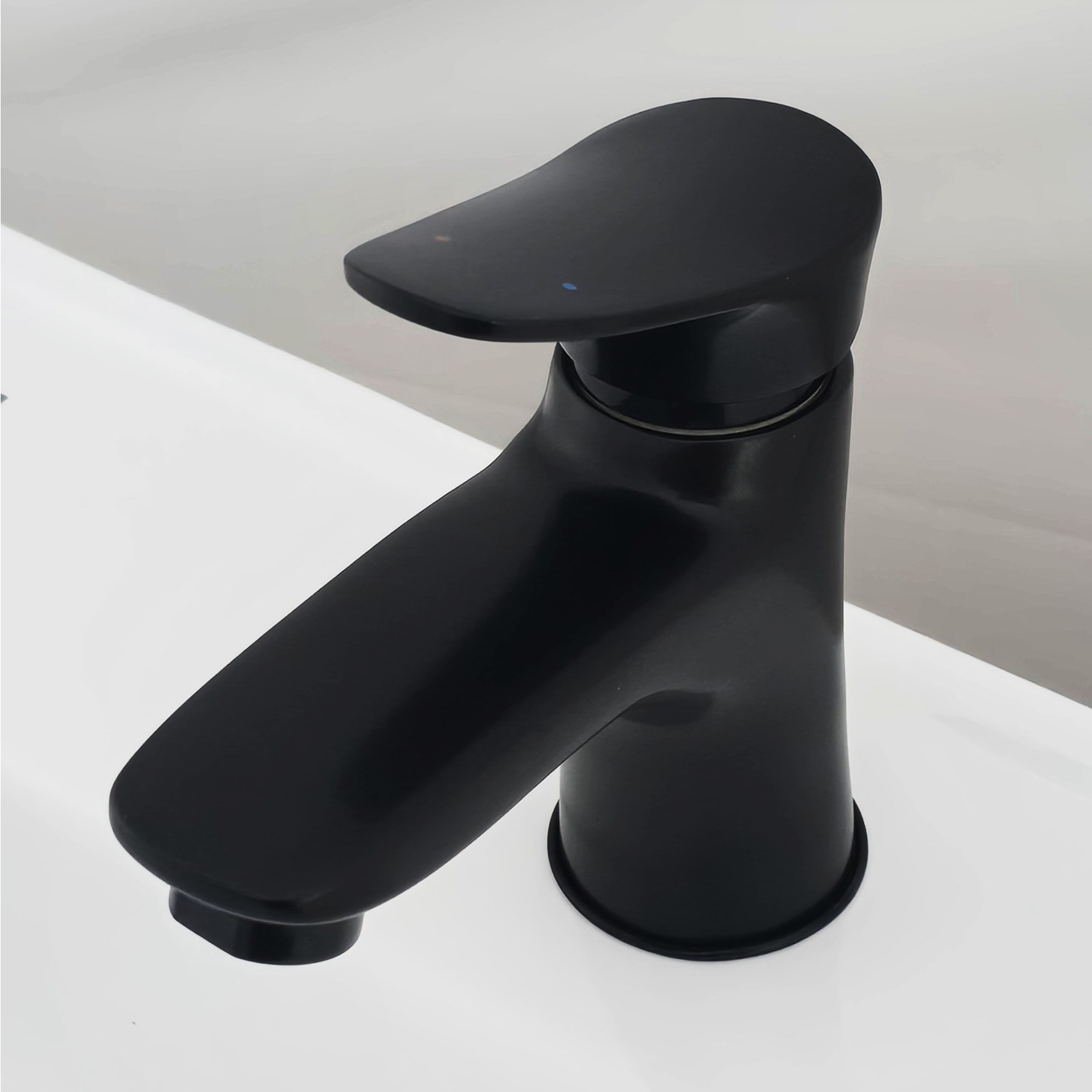 국산 세면대 수전 (L5005B) 대성금속 세면기 수도꼭지 1홀 원홀 세면 수도 국내산 욕실 화장실, 블랙 50,500원