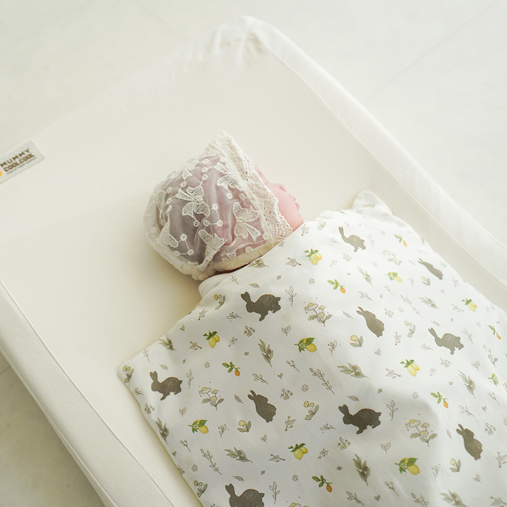 머미쿨쿨 유아용 올인원 메쉬 이불 71,500원