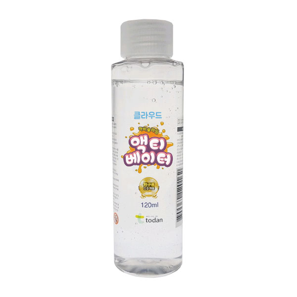 [토단] (완구 검사 통과!) 하비 클라우드슬라임전용 액티베이터 (120ML) 2,000원