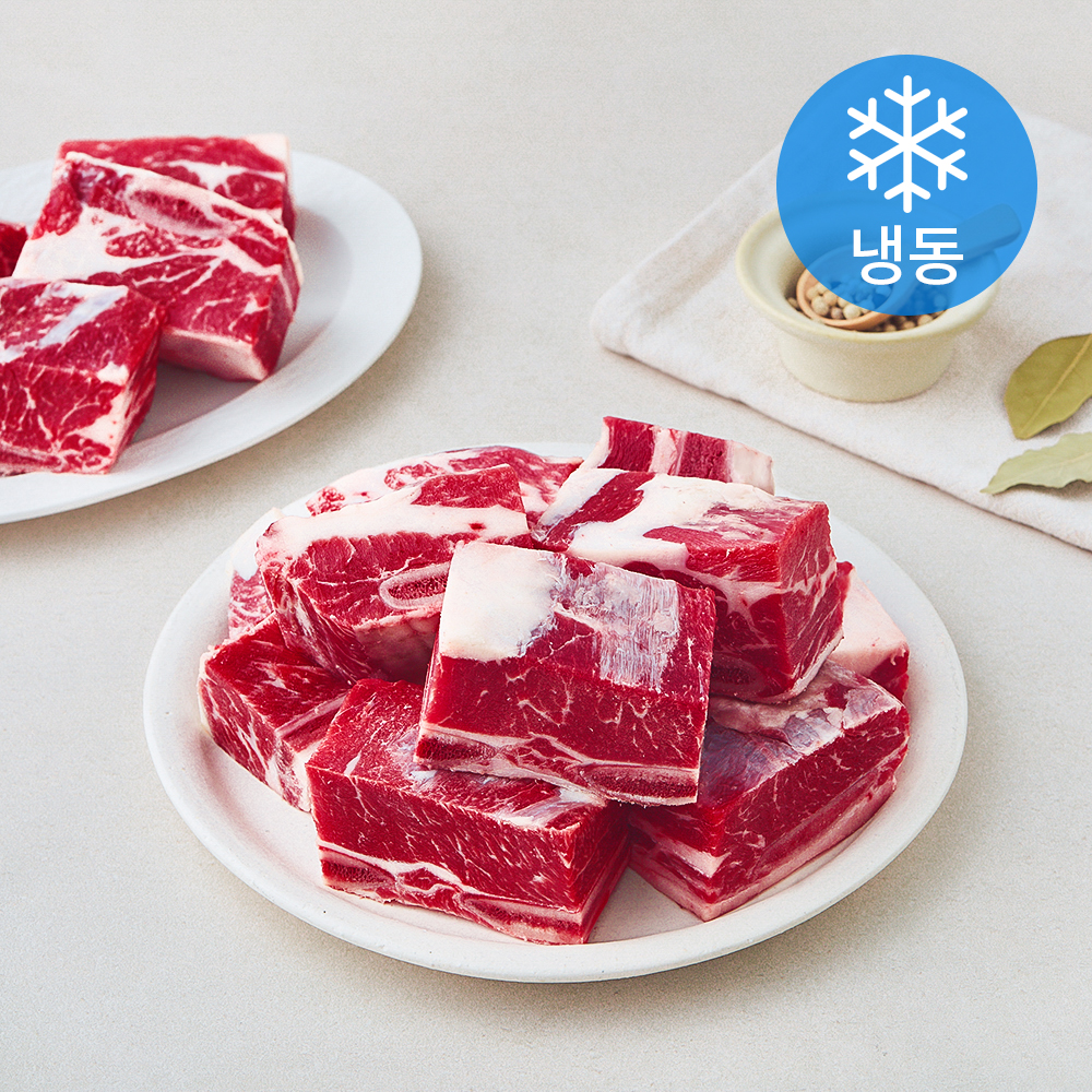 [로켓프레시] 미국산 초이스 찜갈비 (냉동) 68,900원