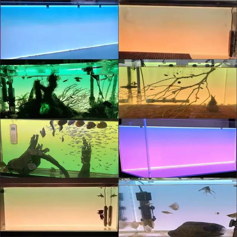 라이트백스크린 백라이트 백스크린 색상조절 무드등 시트지 73,570원