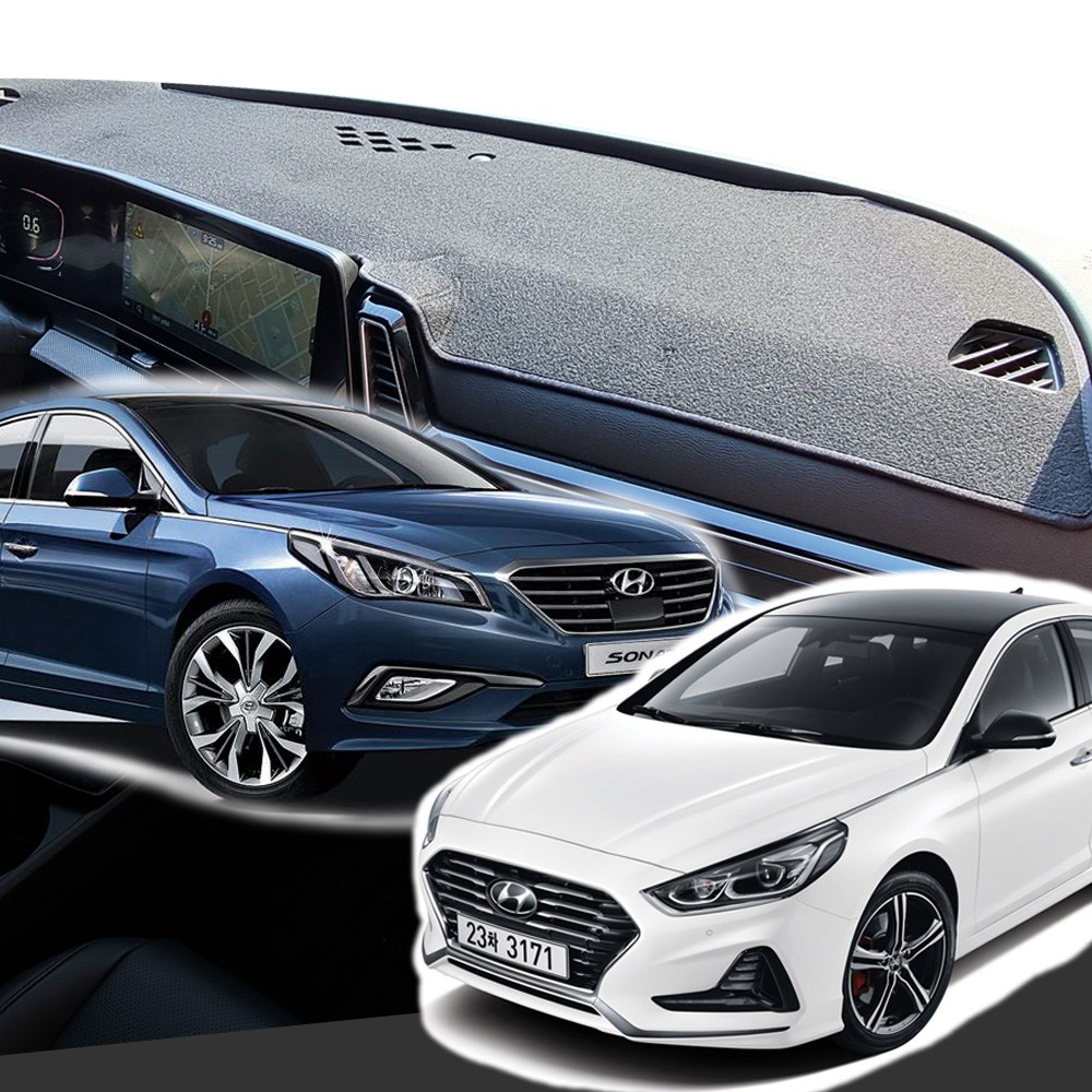 기어가 심플 대쉬보드 커버 LF쏘나타 뉴라이즈 공용 (14년3월~19년2월), H14-공용 27,500원