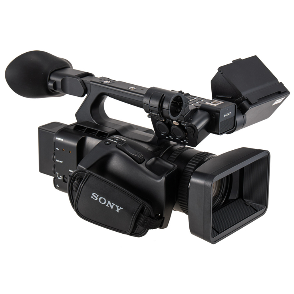 소니 PXW-Z200 AI 프로세싱 4K 전문가용 캠코더 (소니코리아 정품) / WJ 5,640,000원