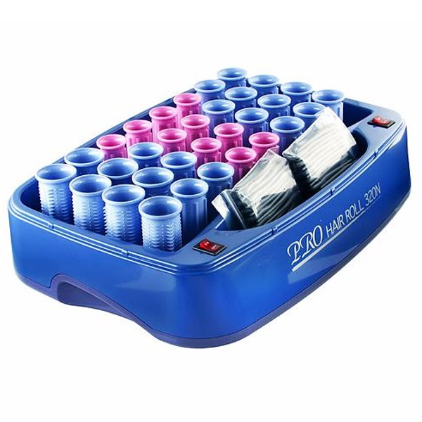 유닉스 전기 헤어롤 세팅롤 셋팅롤 PW320N (32롤), 단일상품 112,750원