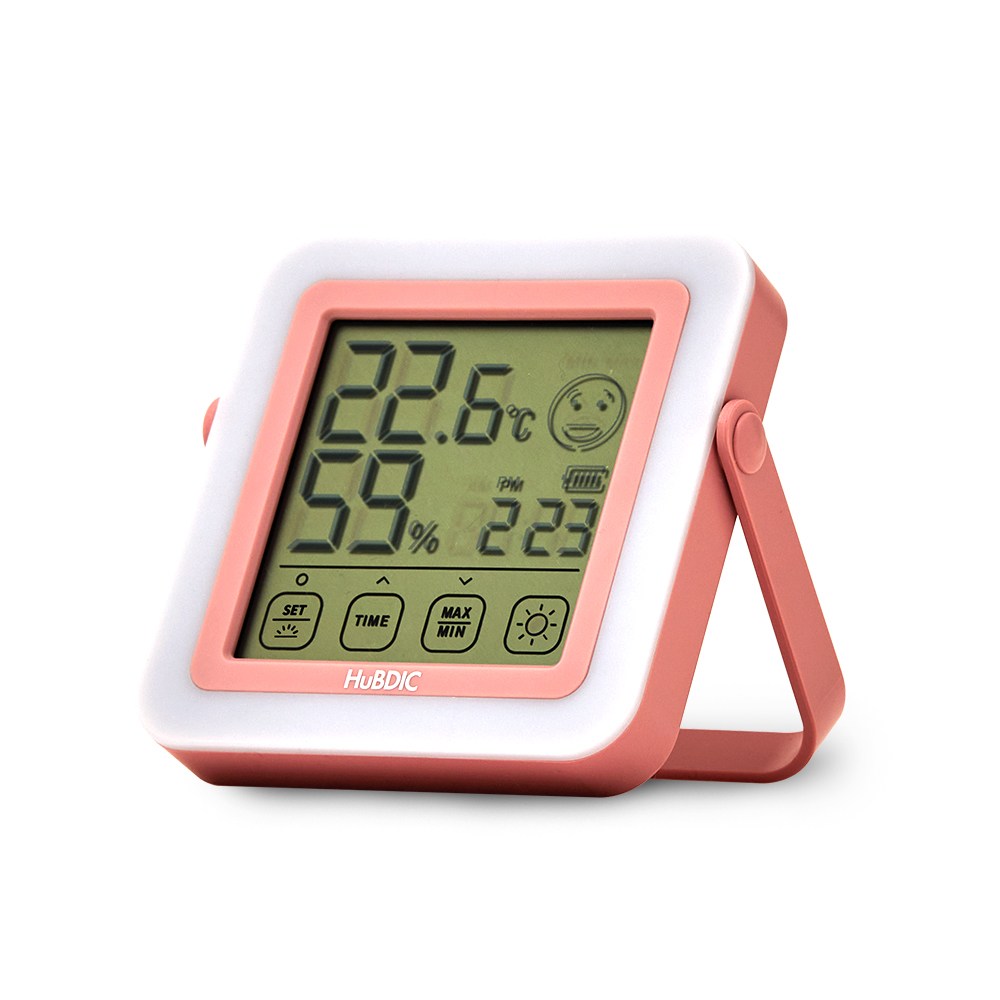 휴비딕 온습도계 HT-20 무드등 수유등 신생아 온도계 습도계 15,900원