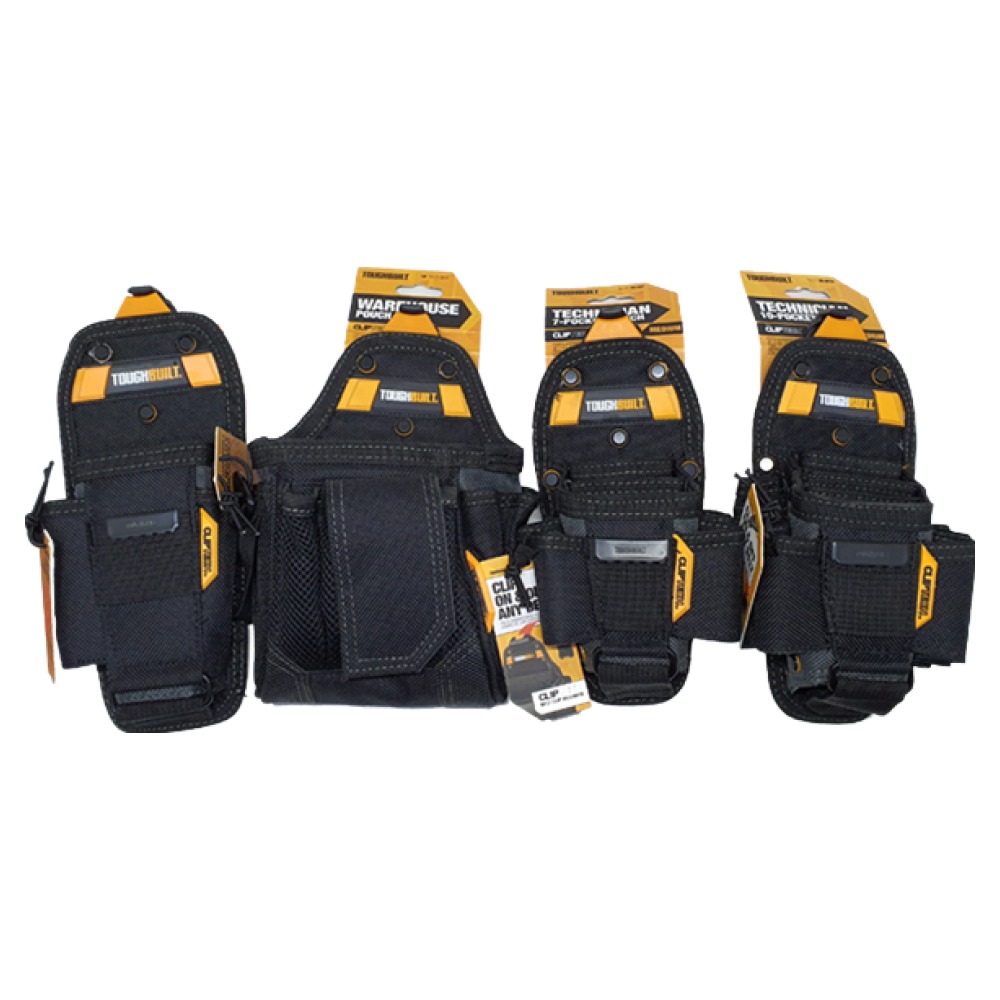 기타 다용도 휴대용 공구집 공구가방 연장통 못주머니 터프빌트 작업벨트, 1개 34,000원