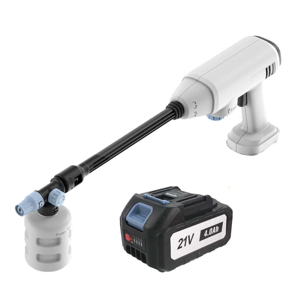 야토 프리미엄 21V 무선 고압세차기 XS-001 베어툴 마끼다 배터리 호환 휴대용 계단 청소 95,000원