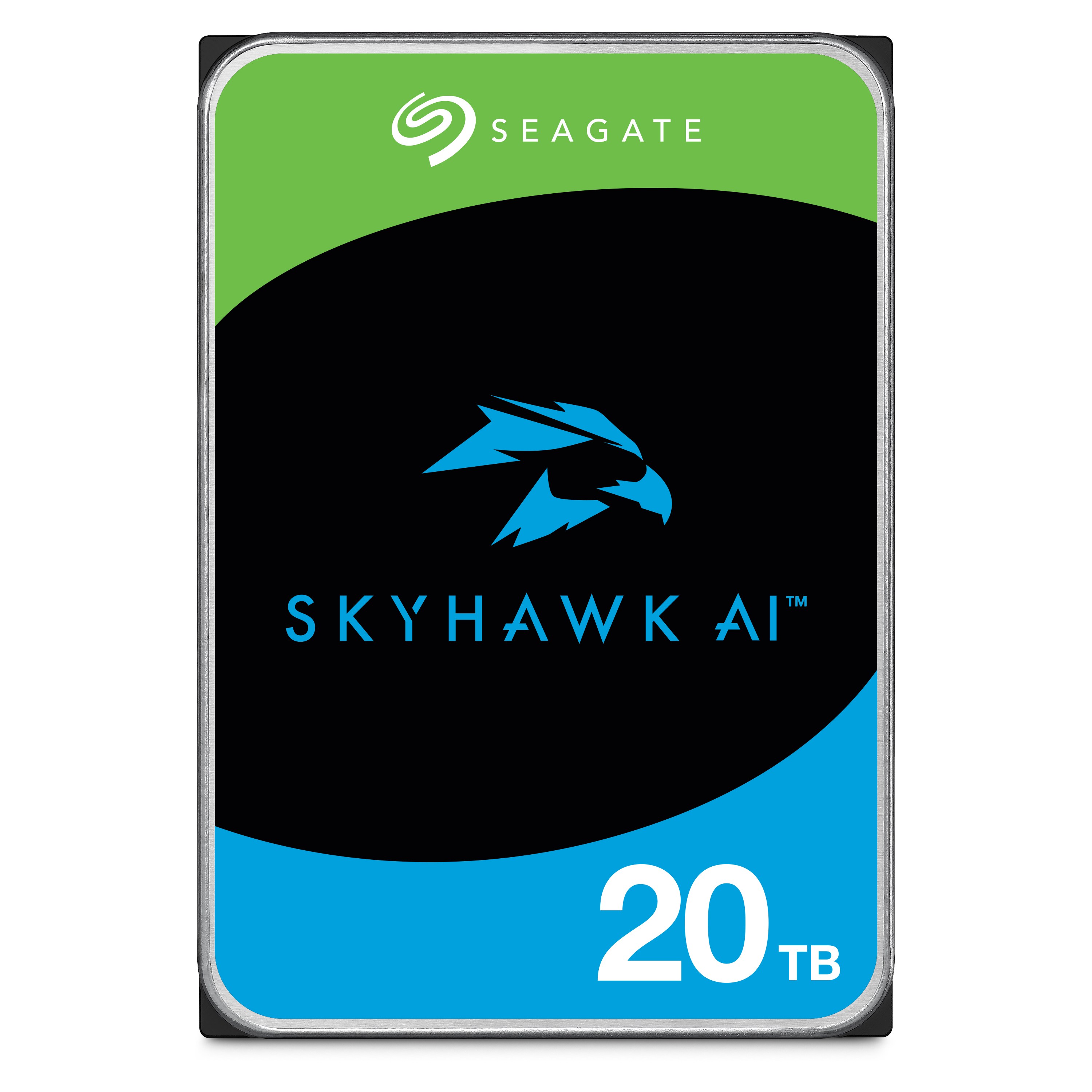 씨게이트 스카이호크 AI Seagate SkyHawk AI 20TB (ST20000VE003) - CCTV, DVR, NVR, 녹화기, 유튜브 영상저장 (구모델 ST20000VE) 1,190,000원