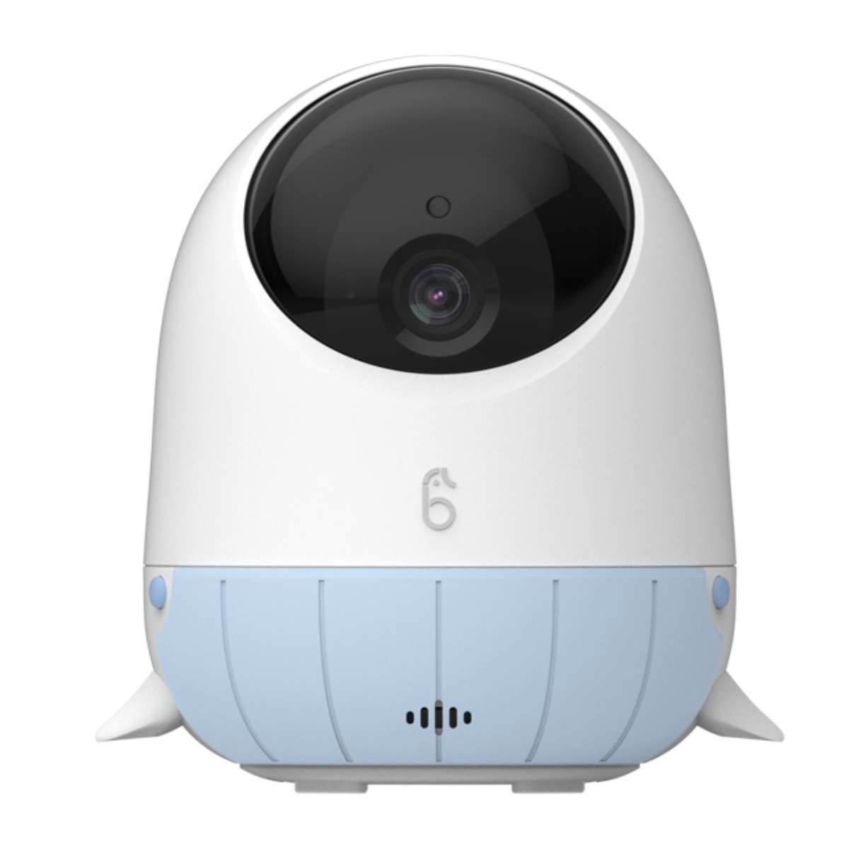 [엘리] AI 스마트 아기모니터 베이비캠 아기홈캠 출산선물, Ellie 블루, 1개 129,000원