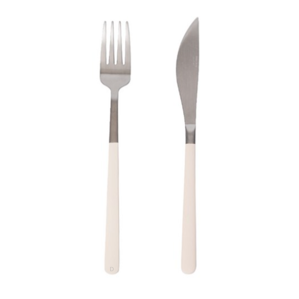 인블룸 메리시아 스텐304 커트러리 세트 21,600원