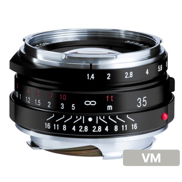 [정품등록시 5만 포인트 3년 보증] 보이그랜더 NOKTON Classic 35mm F1.4 II Multi Coating VM 마운트 (라이카 M 호환), 단일상품 734,400원