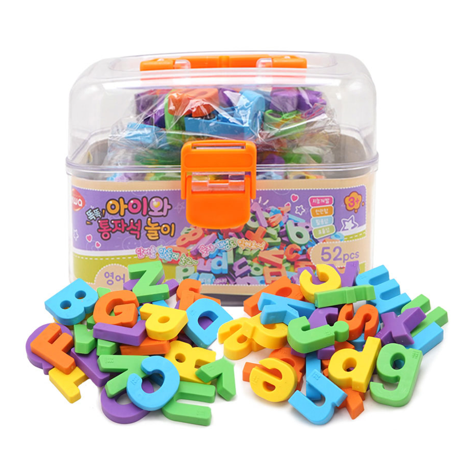 아이와 똑똑 통자석 놀이 영어 10,440원