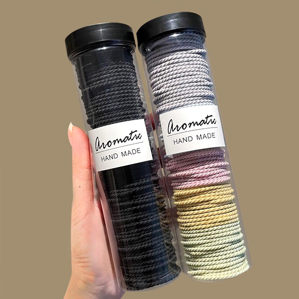 뷰티 고탄력 대용량 짱짱한 머리끈 200p세트 9,900원