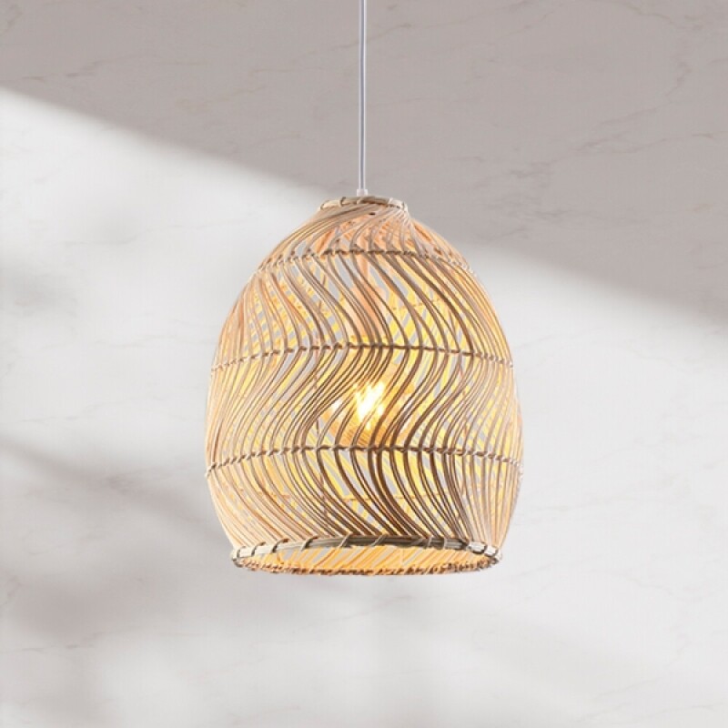 라탄 팬던트조명 식탁등 하와이안 A타입 소, 라탄 99,000원