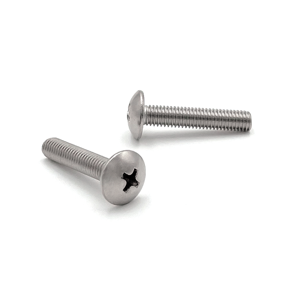 스텐 트러스머리 십자볼트 120원