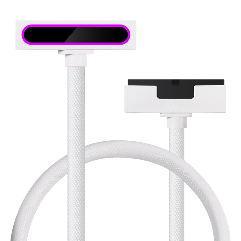 Asiahorse HYDRUS ARGB 슬리빙 케이블 라인업, 1개, HYDRUS 메인보드 24PIN 화이트 29,900원