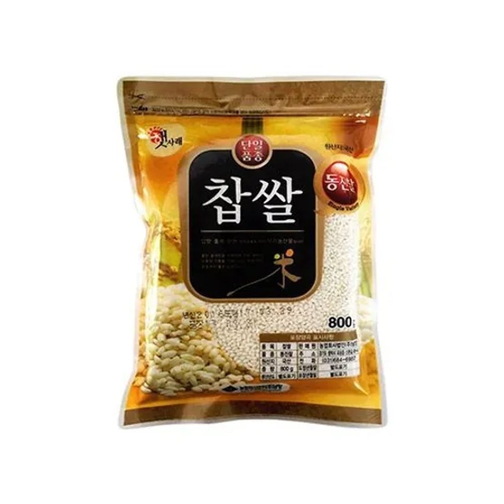 [온누리10%혜택]햇사래 농부의 정성을 가득담은 찹쌀 37,210원