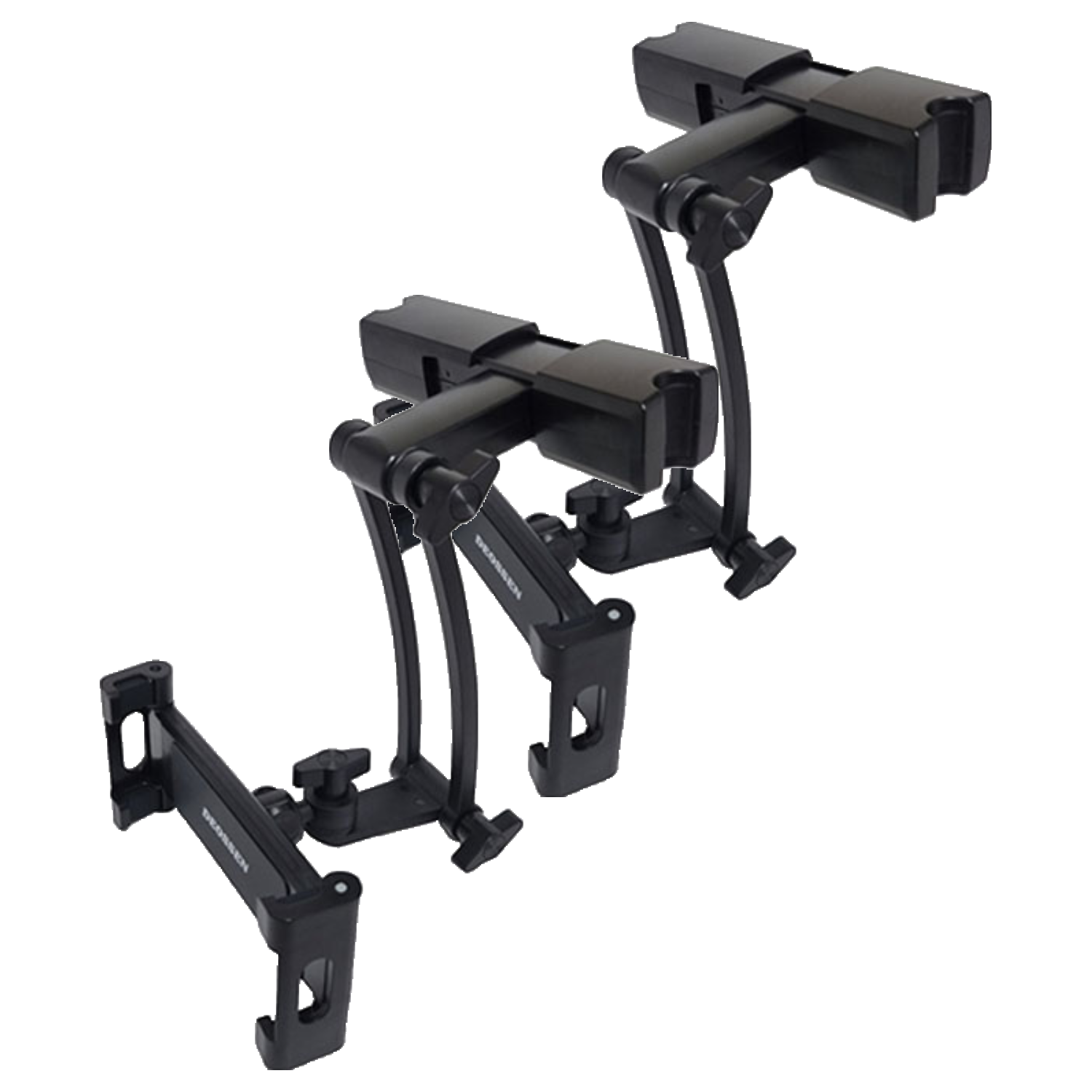 더쎈 차량용 헤드레스트 태블릿 스마트폰 거치대 38,600원