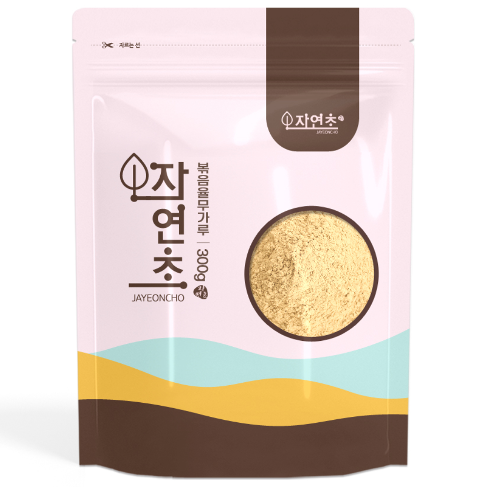 자연초 볶음 율무가루 9,500원