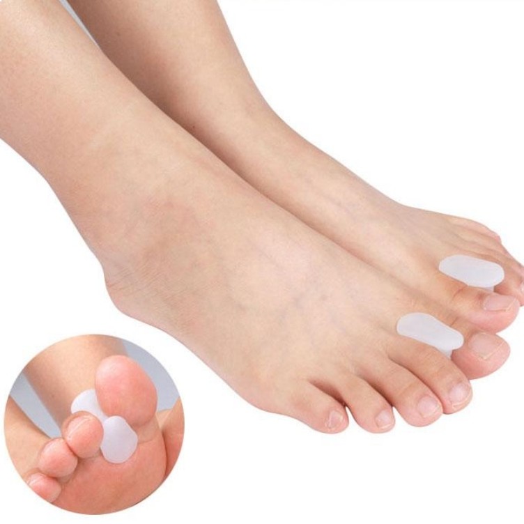 프라이스마켓 실리콘 엄지 발가락 분리 교정기 7,500원