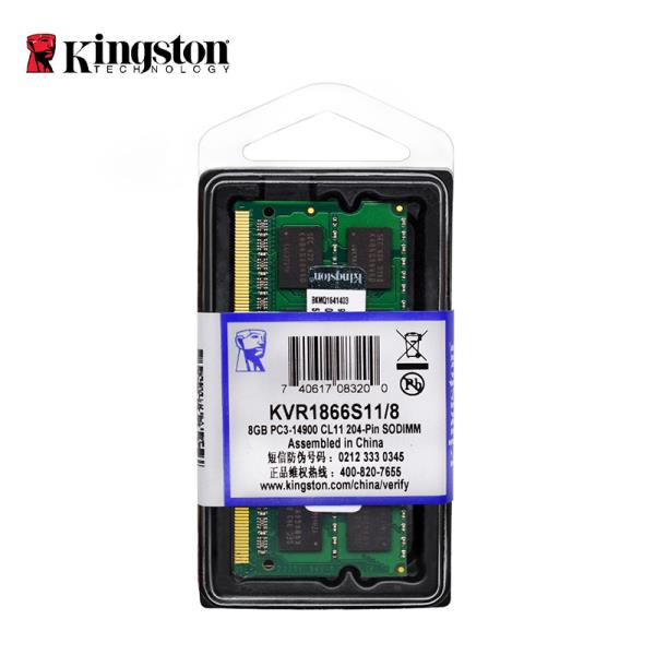 Kingston 노트북 Ram DDR3L 8GB 1066Mhz SO-DIMM PC3-8500 듀얼 채널 20,200원