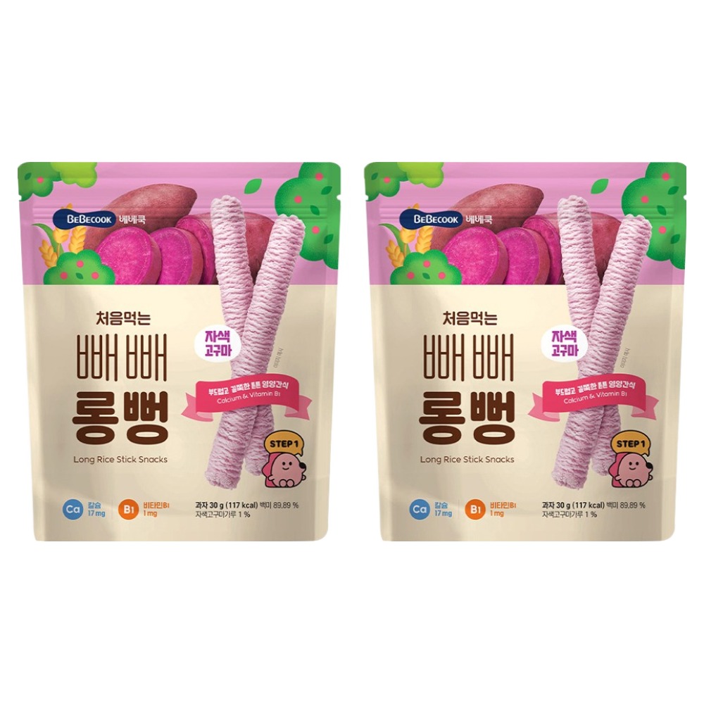 베베쿡 처음먹는 빼빼롱뻥 5,840원