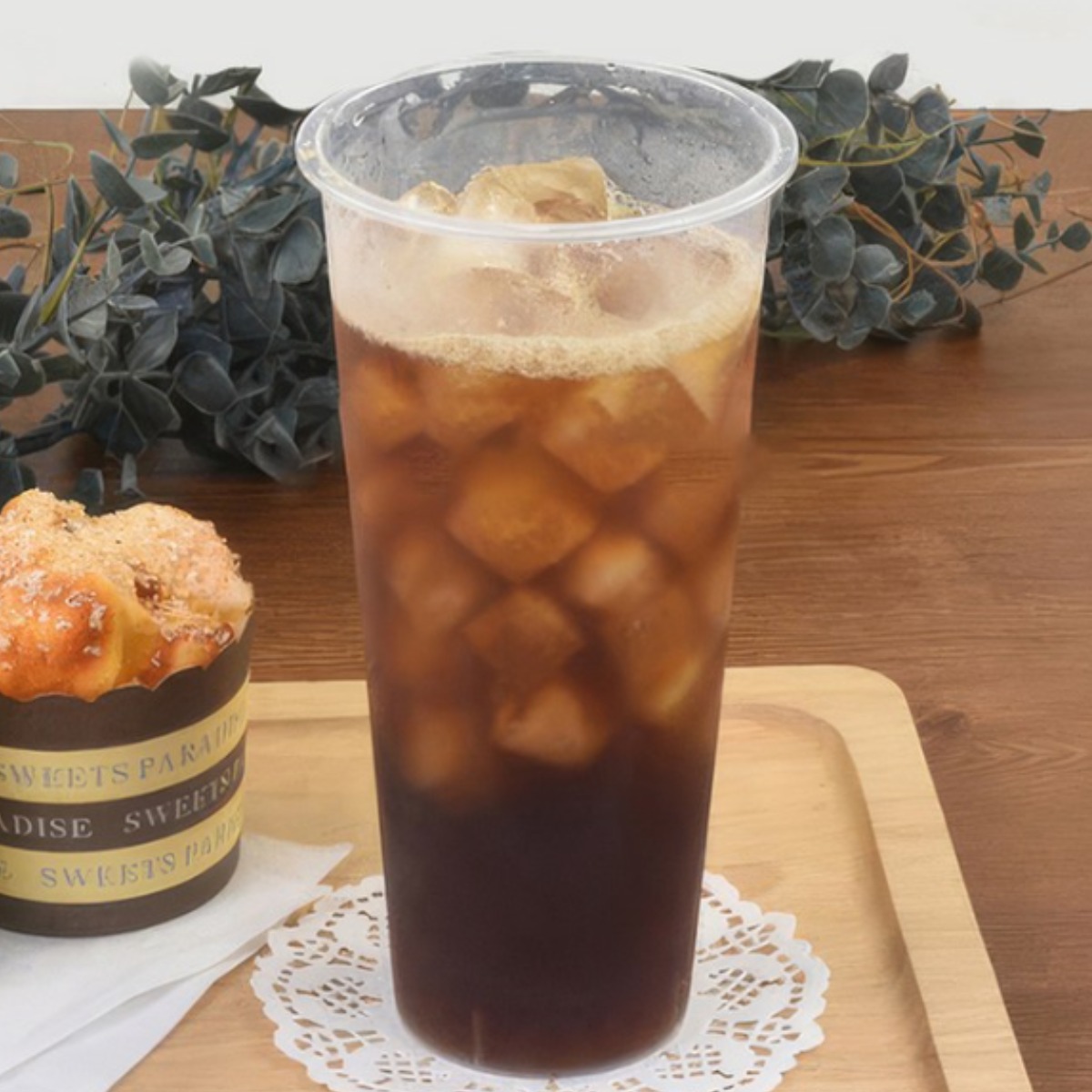 일반형(투명) 700ml 리유저블컵 1박스 500개, 리유저블컵 700(700ml) PP컵 1박스, 1개 76,500원