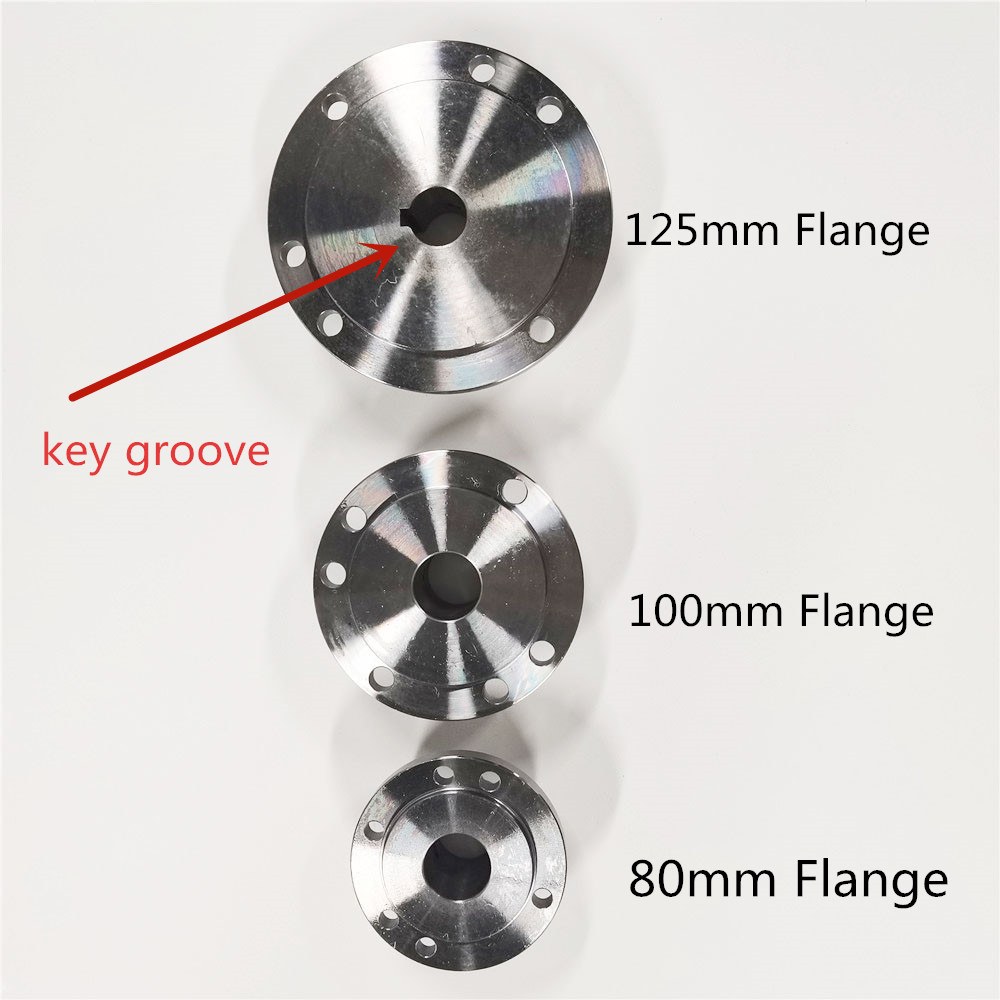 1PC 12MM 24 플랜지 커플링 모터 가이드 K11 125 커넥터 80 K12 커플러 100 샤프트 K72 73,100원