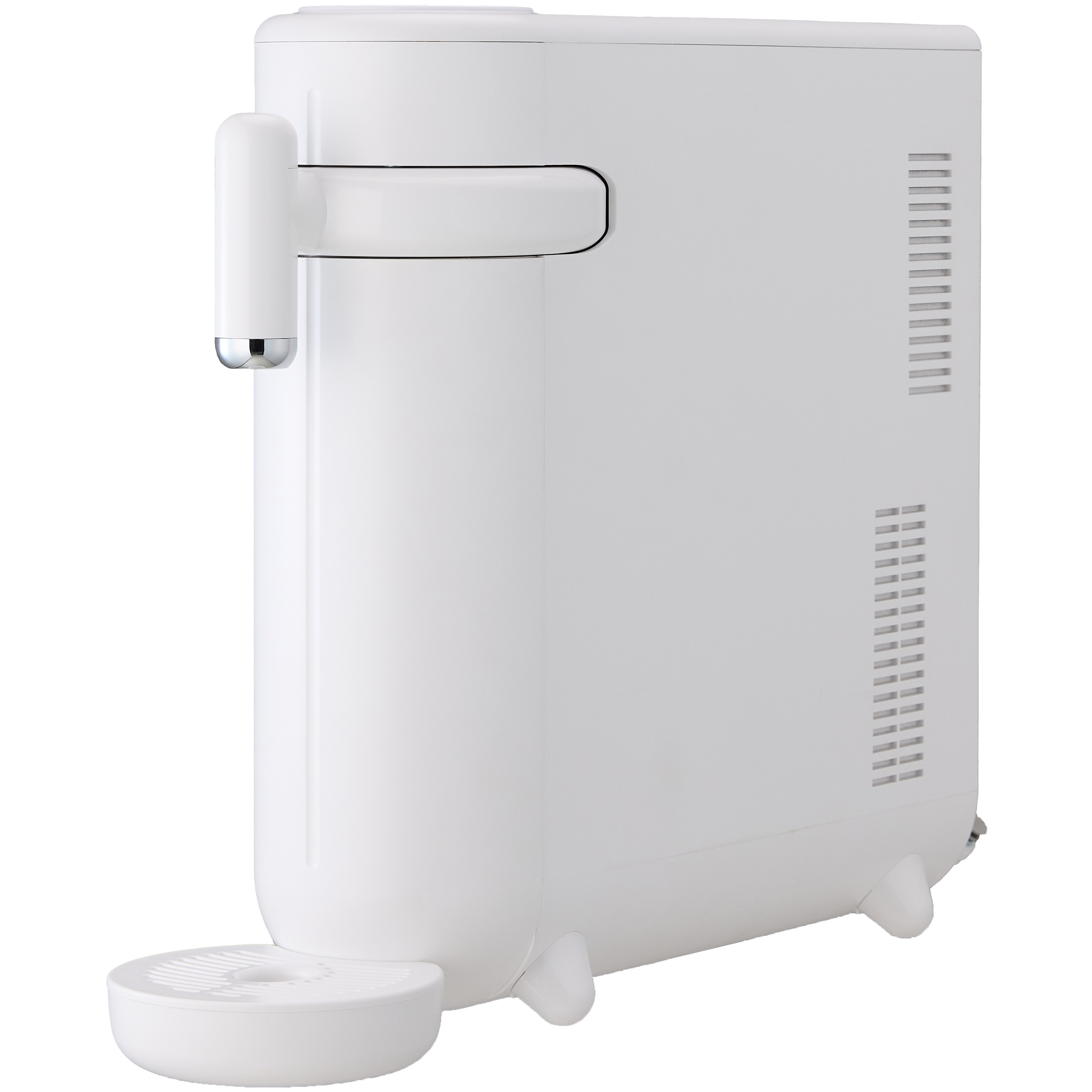 [제조사 직판] 리비온정수기 (LIVION) 초슬림 냉온정수기 1인 가정용 미니 (설치비 포함), 리비온 슬림형 냉온정수기(설치비 포함) 499,000원