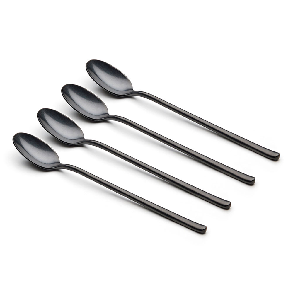 이스트마크 커트러리 롱티스푼, 빈티지블랙, 4개 18,900원