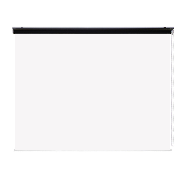 윤시네 3미터 150인치 체인형 수동스크린 가벼운 설치 쉬운 빔프로젝터 빔스크린 160,000원