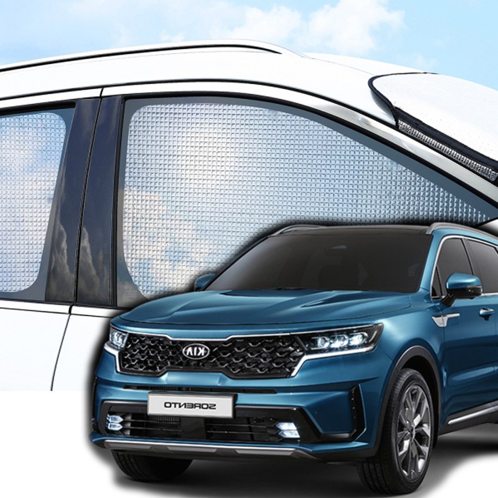 하이브 암막 햇빛가리개 커튼 차박 쏘렌토 MQ4 (20년3월~26년) 49,250원