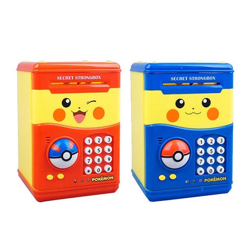 알라딘상사 포켓몬 자동 비밀금고(랜덤) 18,980원