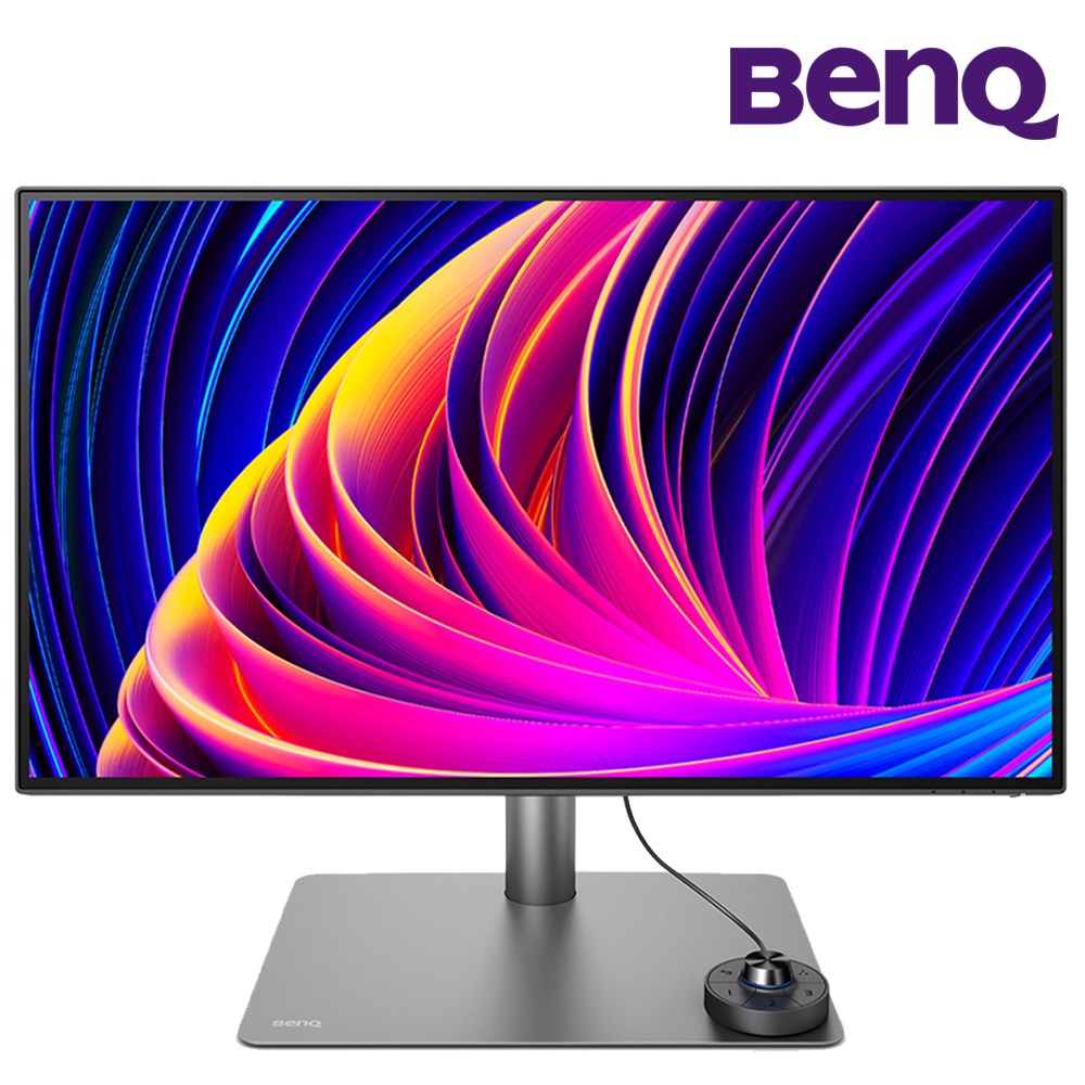 -공식총판- BenQ PD2725U 아이케어 무결점 27인치 4K UHD PIP PBP 사진편집 프로디자이너 전문가용 스피커내장 1,190,000원