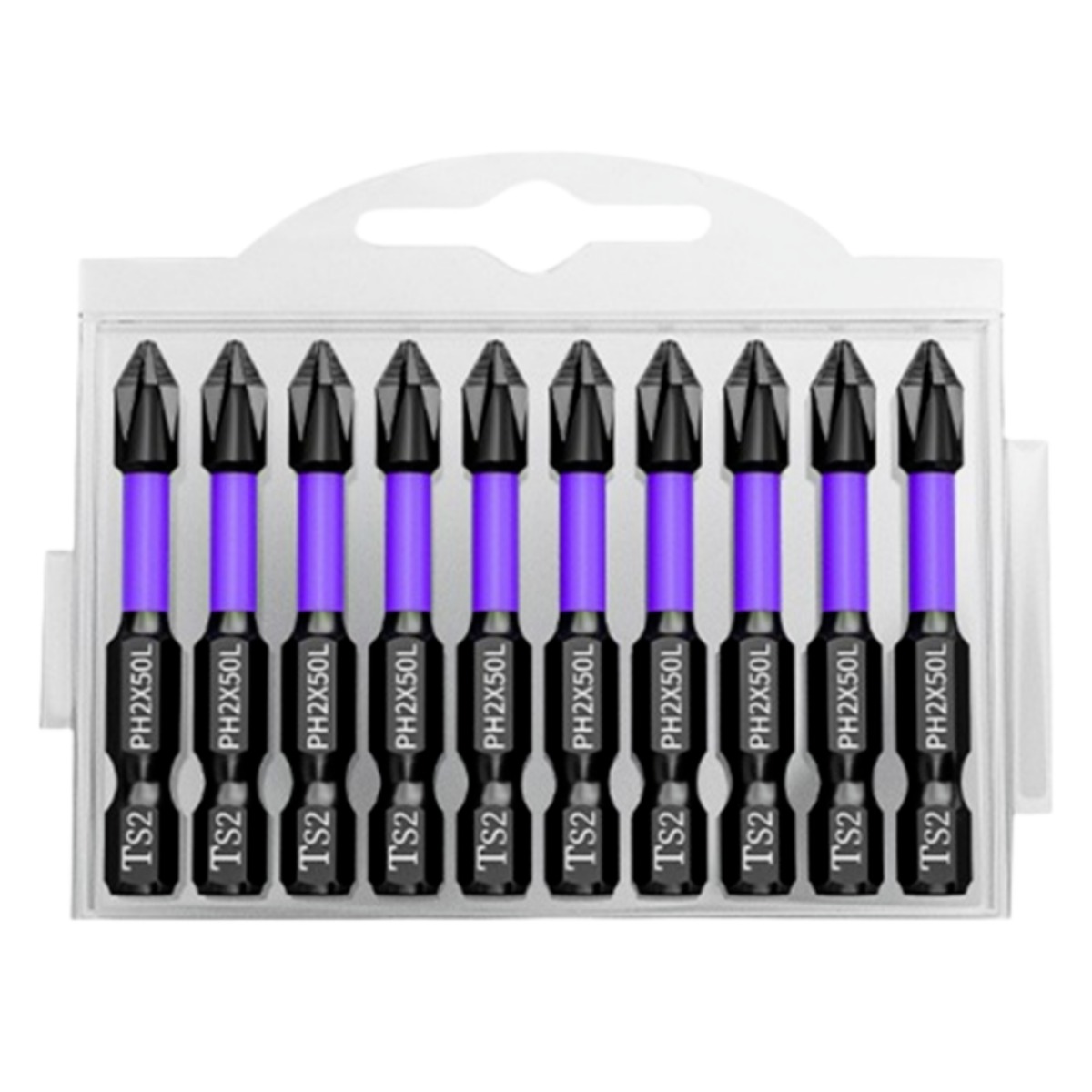 InLoop 드릴 비트 세트 자석 다용도 만능 멀티 십자 드라이버 전동 드릴 육각 비트, 1개 9,900원