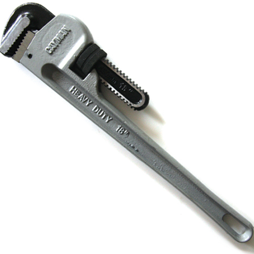 카이만 파이프렌치 450mm, 1개 20,300원