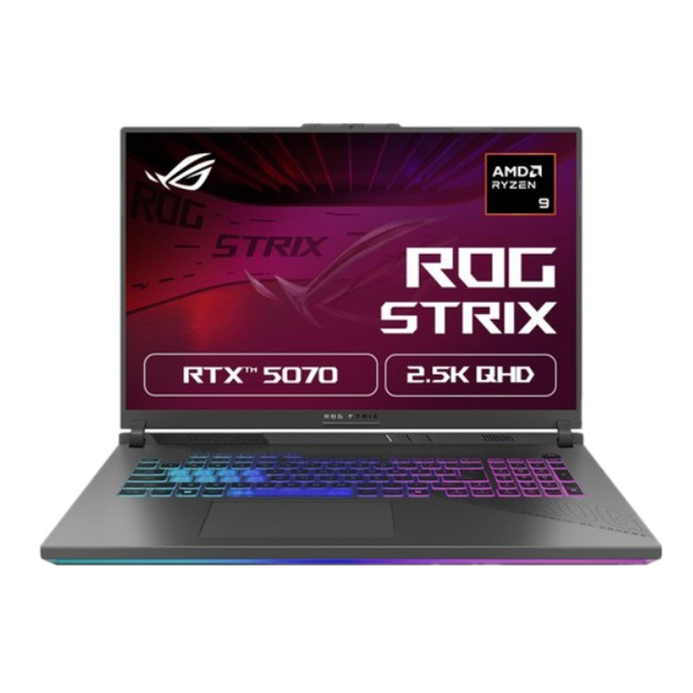 에이수스 2025 ROG 스트릭스 G18 라이젠9 라이젠 9000 시리즈 지포스 RTX 5070, 이클립스 그레이, 4TB, 64GB, WIN11 Home, G814FP-S9047 4,449,800원
