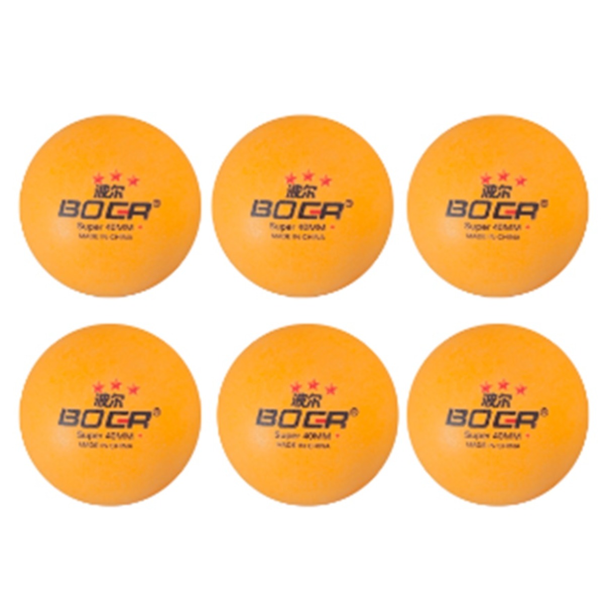 ABS 40+ 탁구공 40mm 대용량 벌크 연습구 3성 쓰리스타 백개 100 14,790원