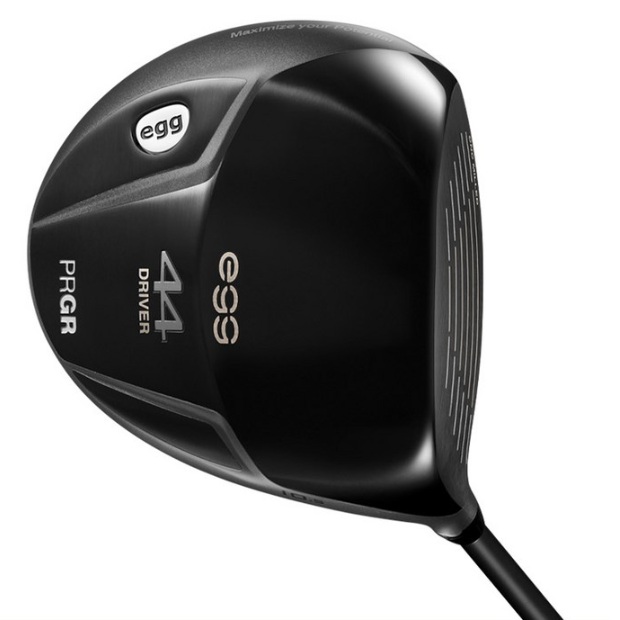 PRGR 프로기아 정품 EGG 44 남성 골프 드라이버 남자 비거리 고반발 골프채 골프클럽, SR, 9.5도 646,800원