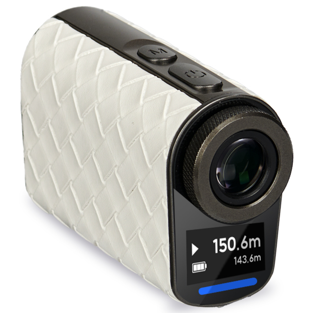 라르츠 포켓캐디 골프 거리측정기 초경량 초소형, 외부 OLED디스플레이, 화이트 139,000원