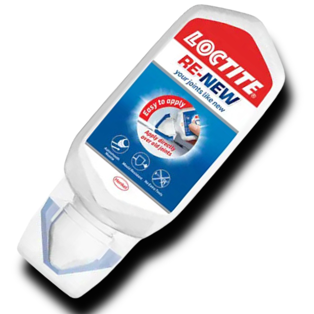 GP 국산 간편한 보수용 가정용 실리콘 록타이트 리뉴 백색, 현재가 12,890원