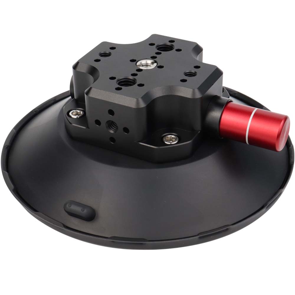 파라그랩 알루미늄 4세대 펌프 진공 흡착식 카메라 촬영용 거치대 흡착판 152mm 69,270원