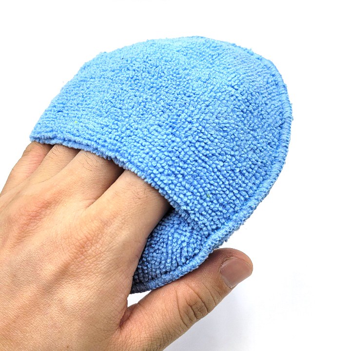 드라이뷰 원형 핑거 어플리케이터 페클 유막 스펀지 패드 1개(블루색상) 19,190원